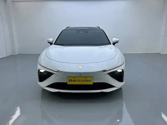 Neta S Shooting Brake 2025 из CN, фото 6