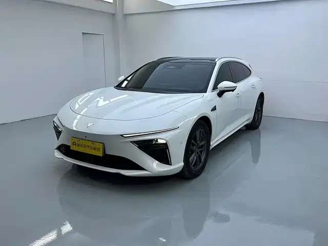 Neta S Shooting Brake 2025 из CN, фото 5
