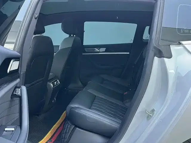 Neta S Shooting Brake 2025 из CN, фото 3
