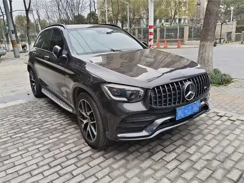 Mercedes-Benz GLC AMG 2023 из CN, фото 2