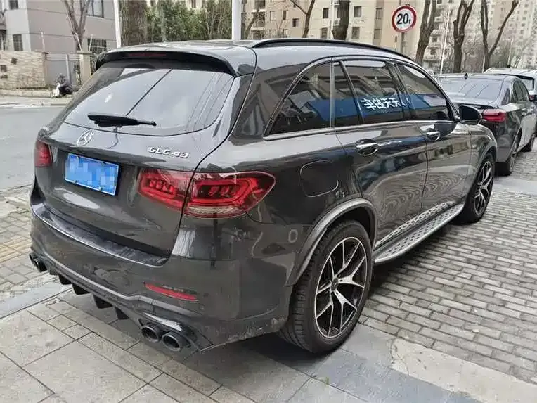 Mercedes-Benz GLC AMG 2023 из CN, фото 9