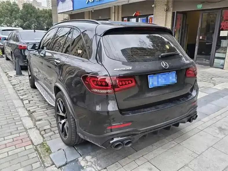 Mercedes-Benz GLC AMG 2023 из CN, фото 8