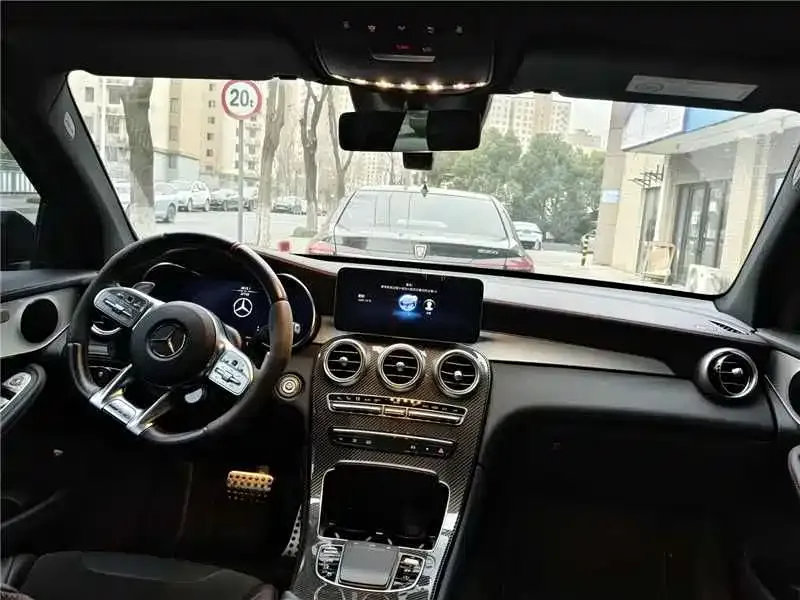 Mercedes-Benz GLC AMG 2023 из CN, фото 4