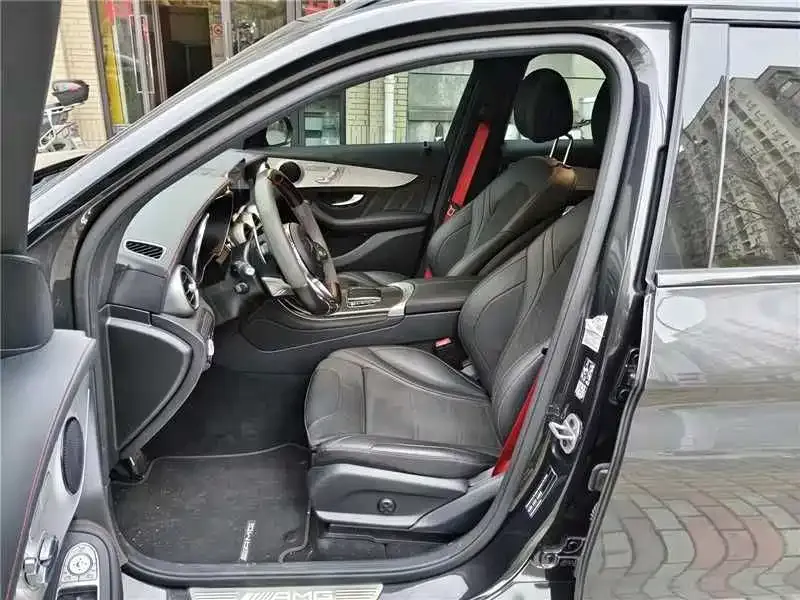 Mercedes-Benz GLC AMG 2023 из CN, фото 3