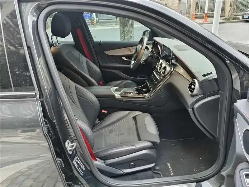 Mercedes-Benz GLC AMG 2023 из CN, фото 7