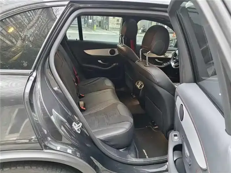Mercedes-Benz GLC AMG 2023 из CN, фото 5