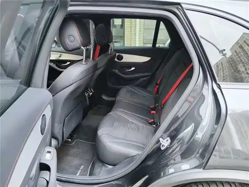 Mercedes-Benz GLC AMG 2023 из CN, фото 10