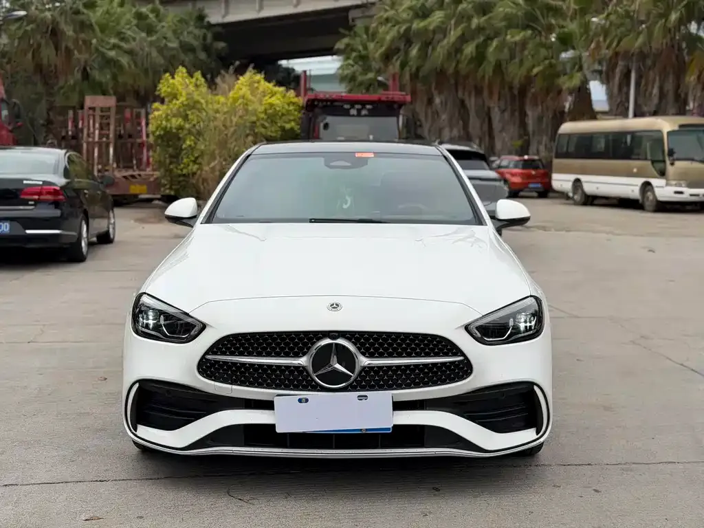 Mercedes-Benz C-Class 2022 из CN, фото 3