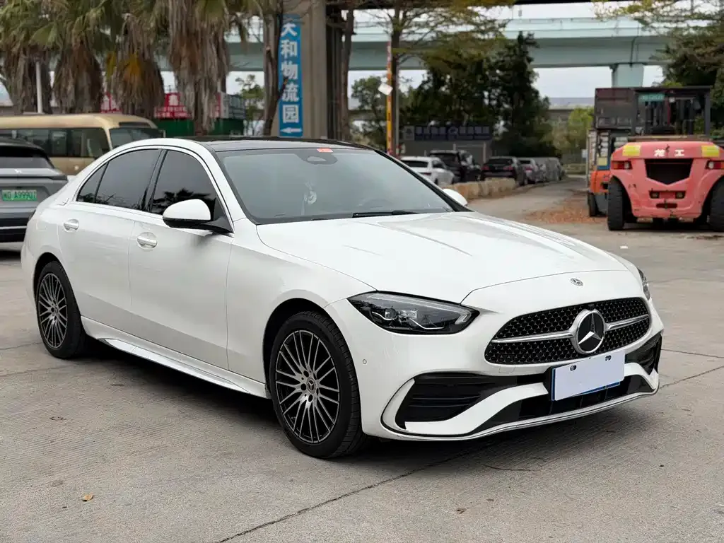 Mercedes-Benz C-Class 2022 из CN, фото 7