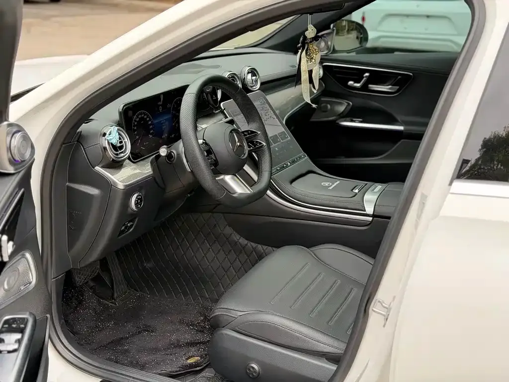 Mercedes-Benz C-Class 2022 из CN, фото 2