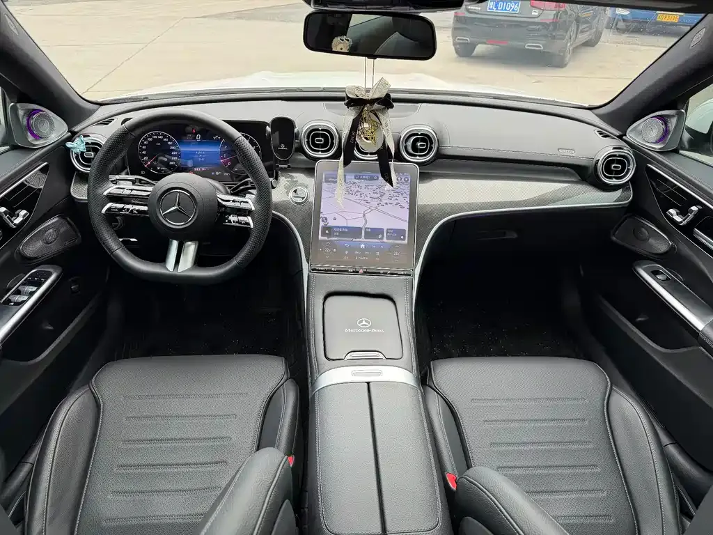Mercedes-Benz C-Class 2022 из CN, фото 6