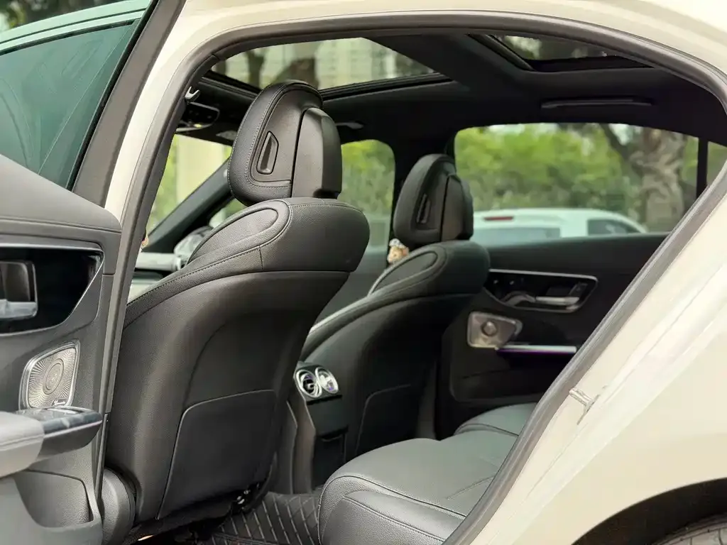 Mercedes-Benz C-Class 2022 из CN, фото 5