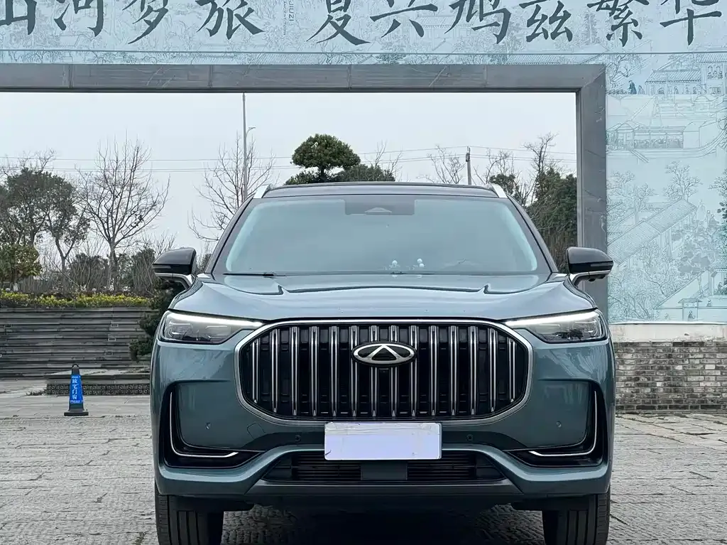 Chery Tiggo 9 — фото 3