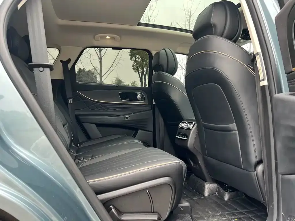 Chery Tiggo 9 — фото 10