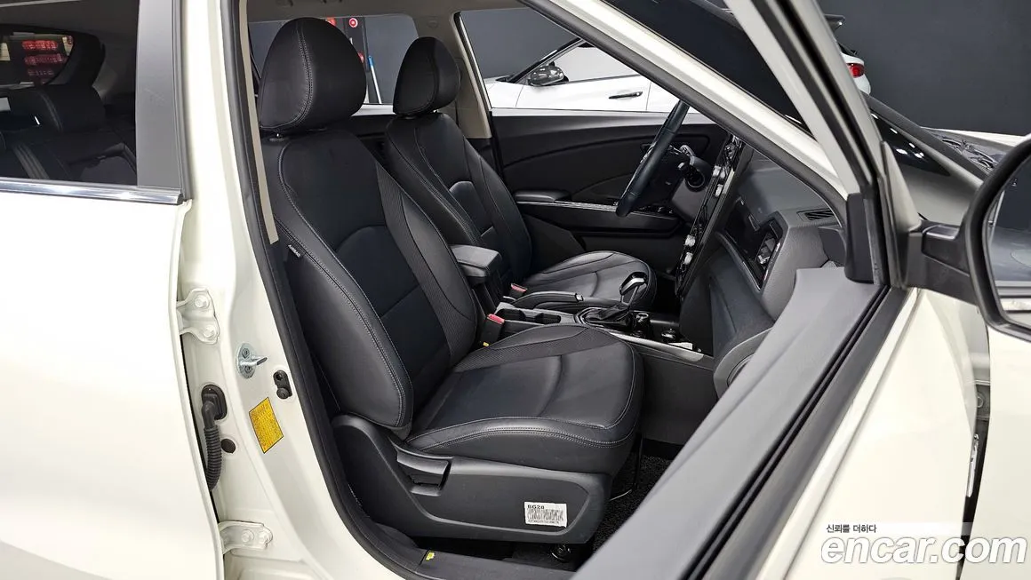 KG Mobility (Ssangyong) TIBOLI 2021 из KR, фото 5