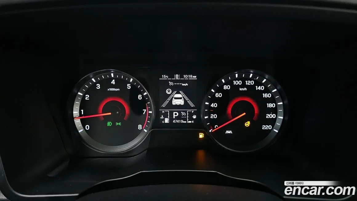 KG Mobility (Ssangyong) TIBOLI 2021 из KR, фото 2