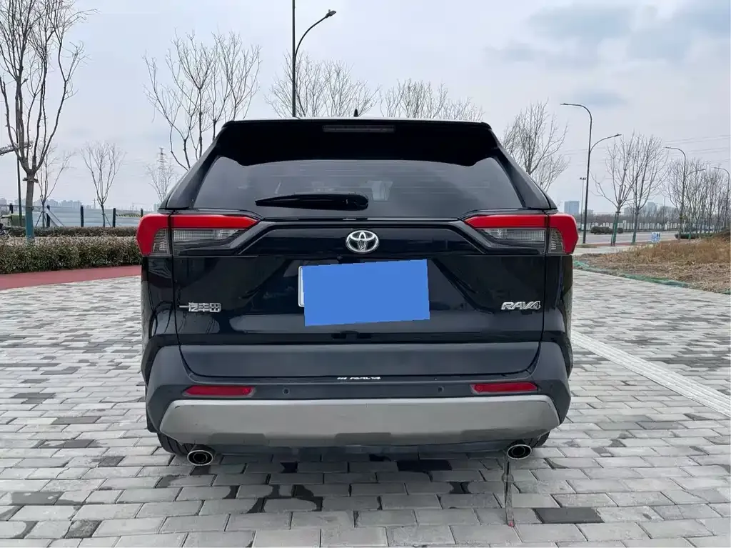 Toyota RAV4 2023 из CN, фото 4