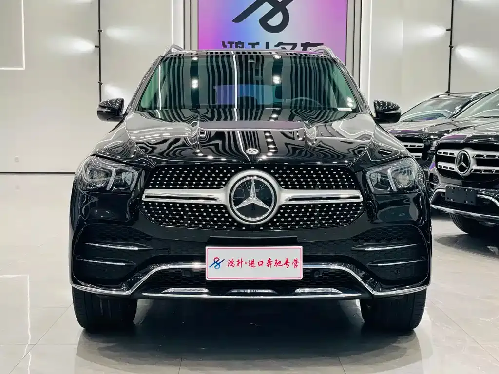 Mercedes-Benz GLE — фото 4