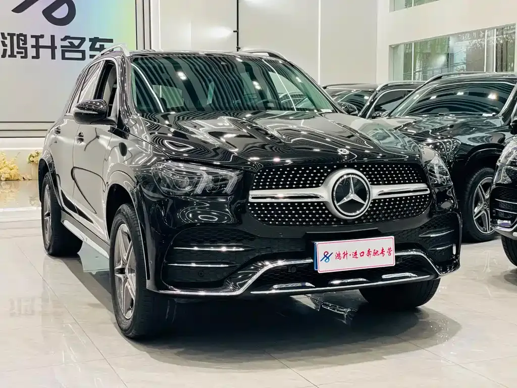 Mercedes-Benz GLE — фото 2