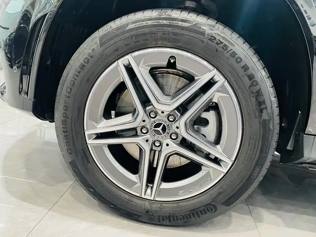 Mercedes-Benz GLE — фото 7