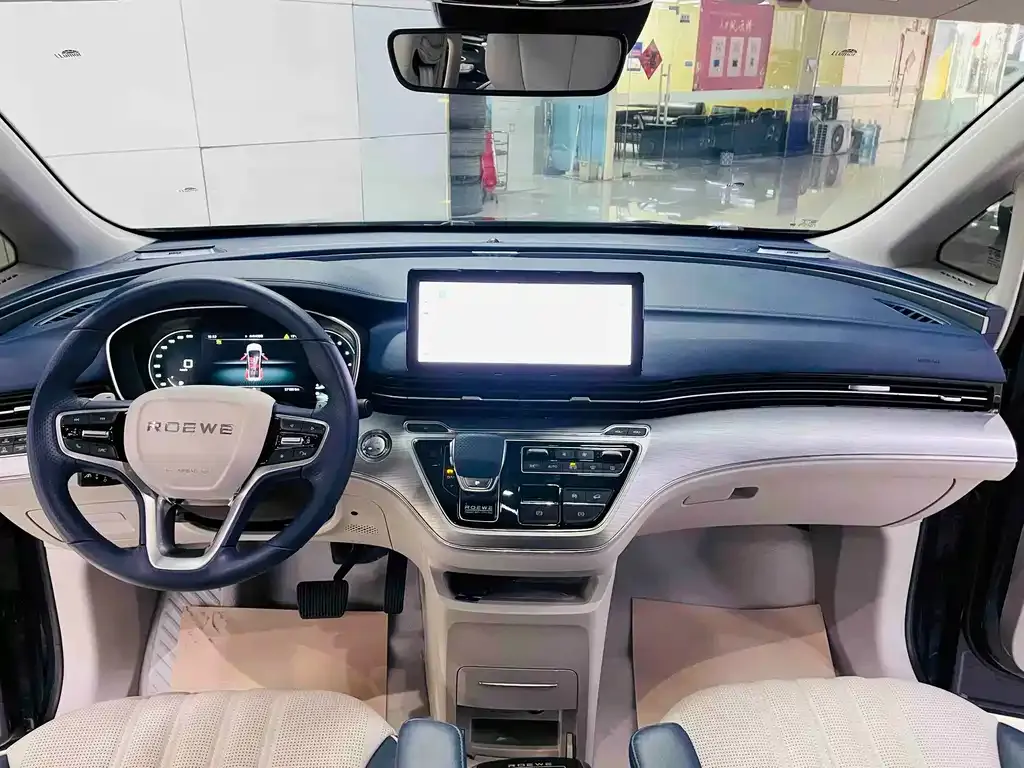 Roewe iMAX8 — фото 4