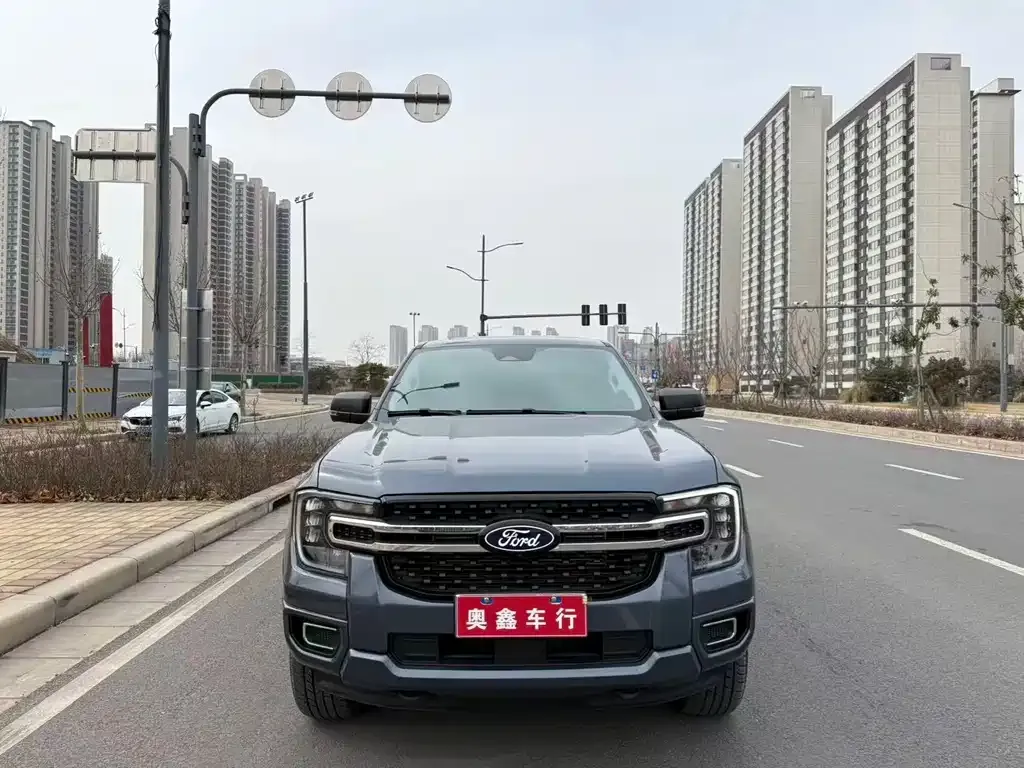 Ford Ranger 2024 из CN, фото 8