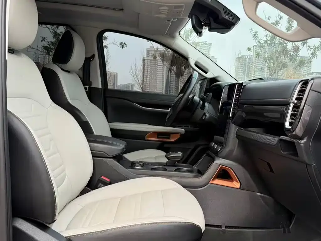 Ford Ranger 2024 из CN, фото 7