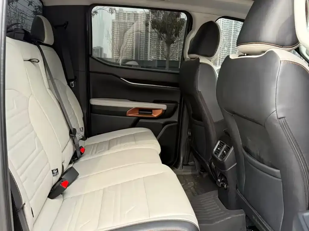 Ford Ranger 2024 из CN, фото 3