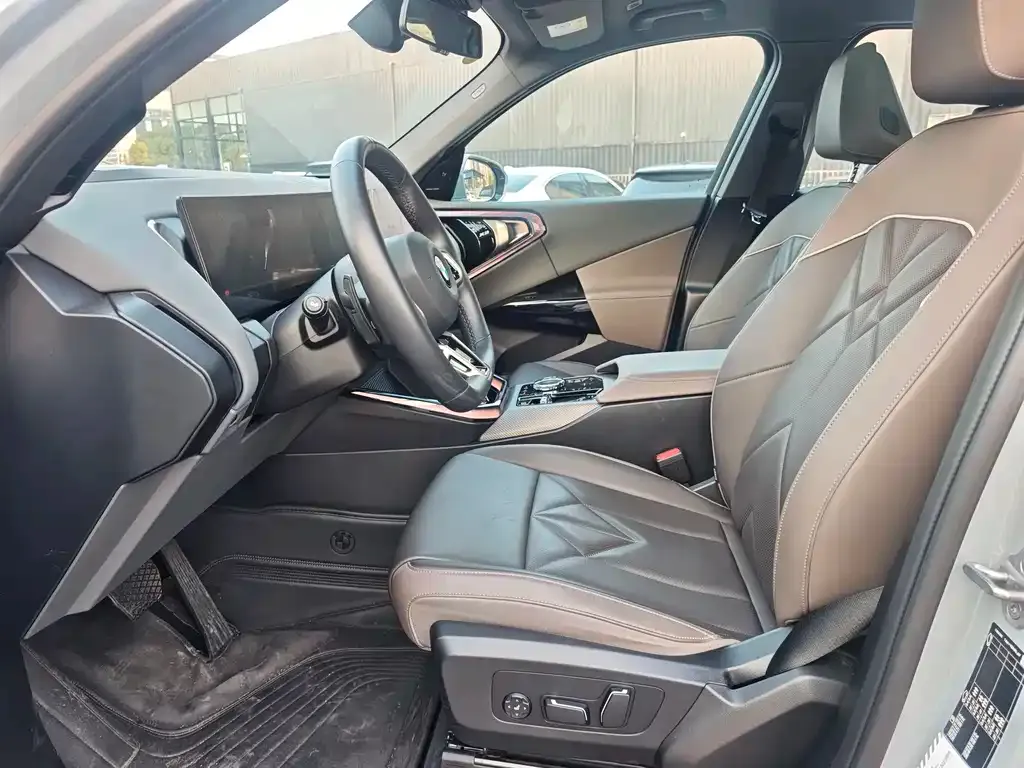 BMW X3 2025 из CN, фото 3