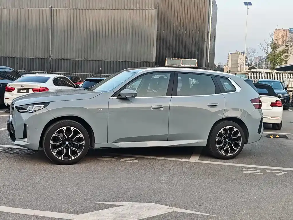 BMW X3 2025 из CN, фото 7