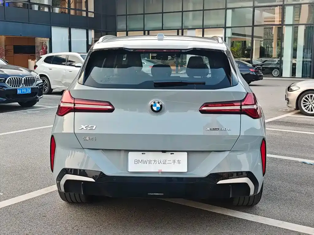 BMW X3 2025 из CN, фото 6