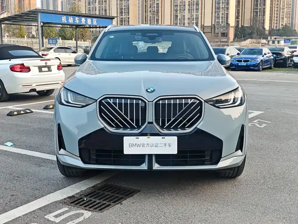 BMW X3 2025 из CN, фото 10