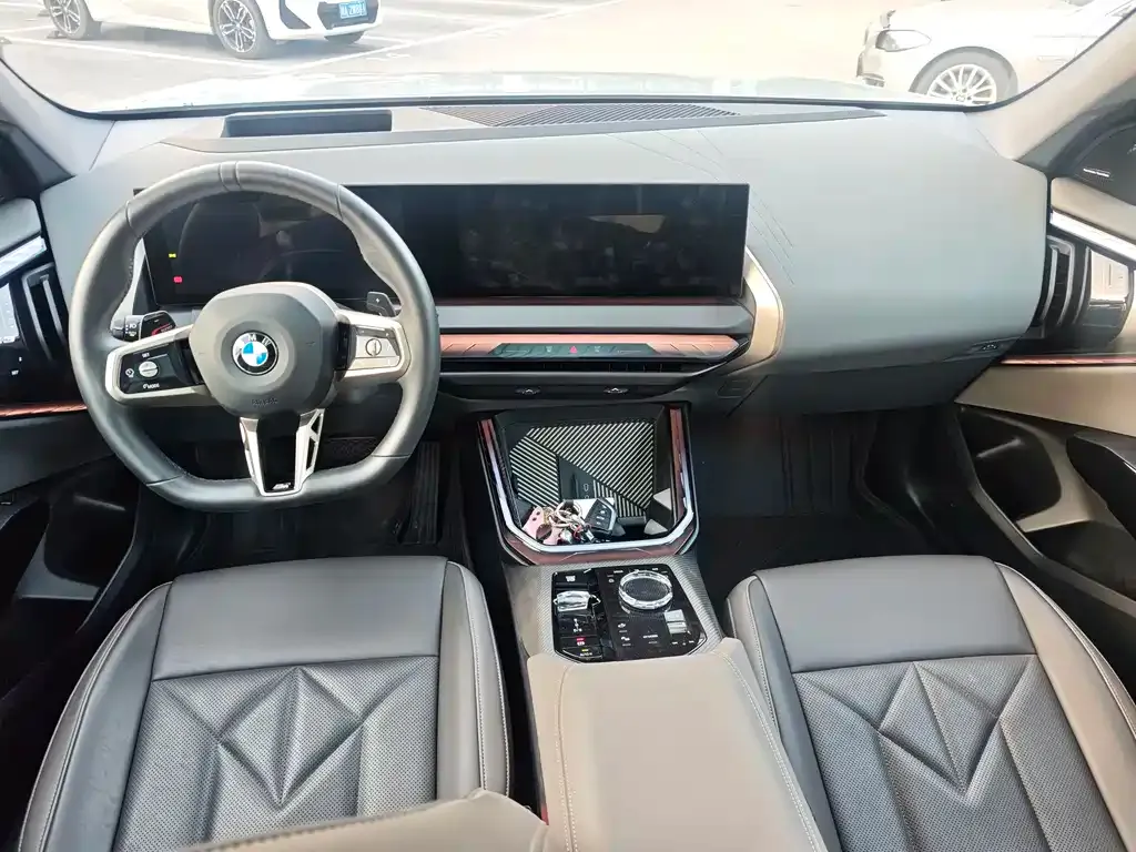 BMW X3 2025 из CN, фото 4
