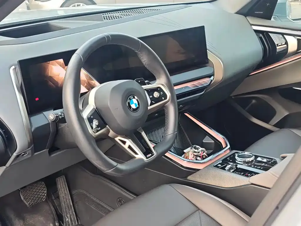 BMW X3 2025 из CN, фото 5