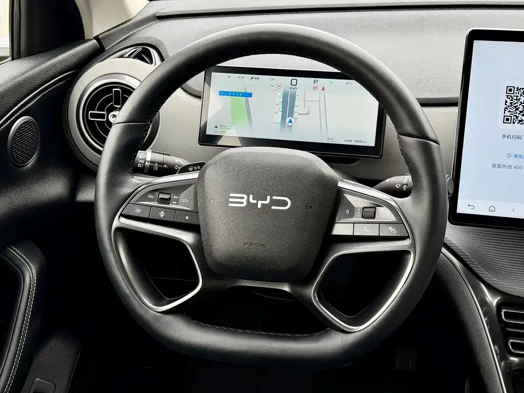 BYD Seal 05 DM-i — фото 6