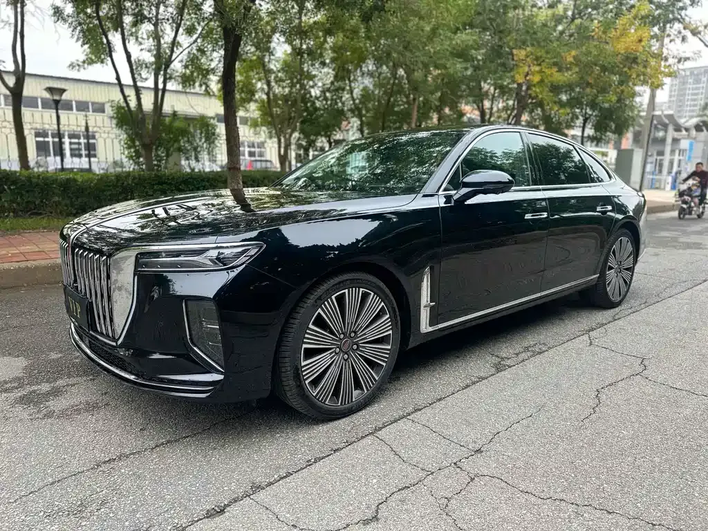 Hongqi H9 2025 из CN, фото 1