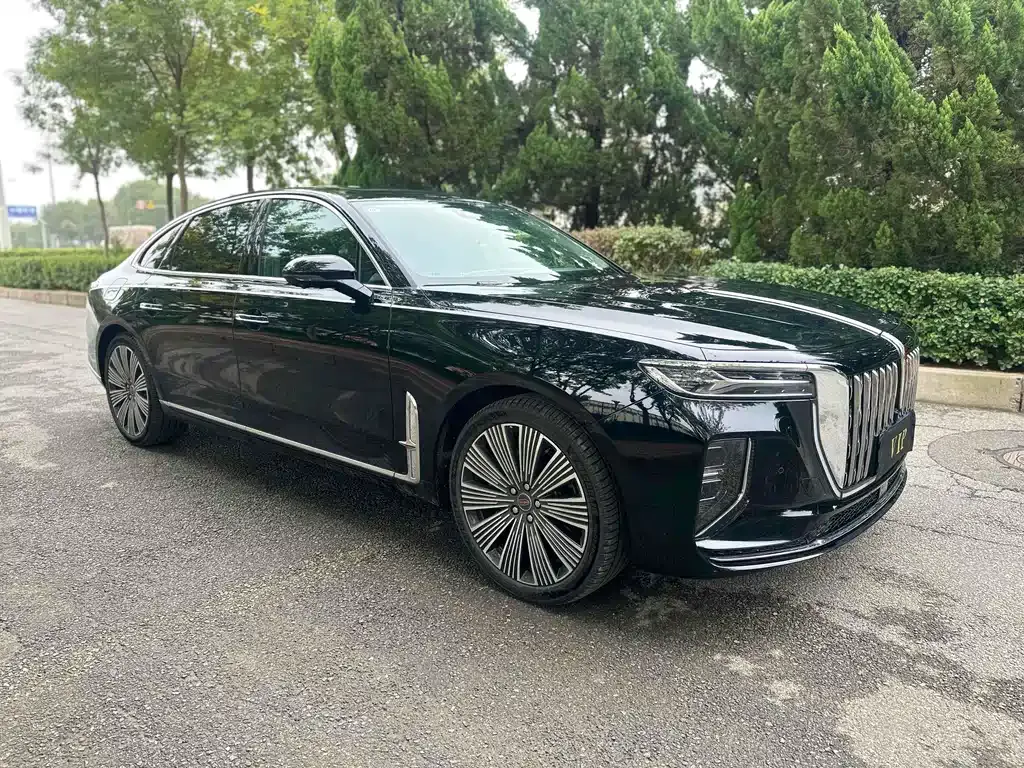Hongqi H9 2025 из CN, фото 10