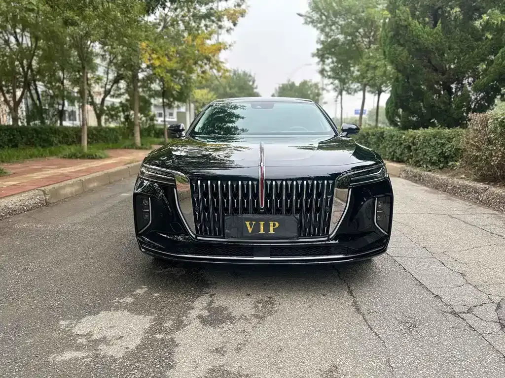 Hongqi H9 2025 из CN, фото 8