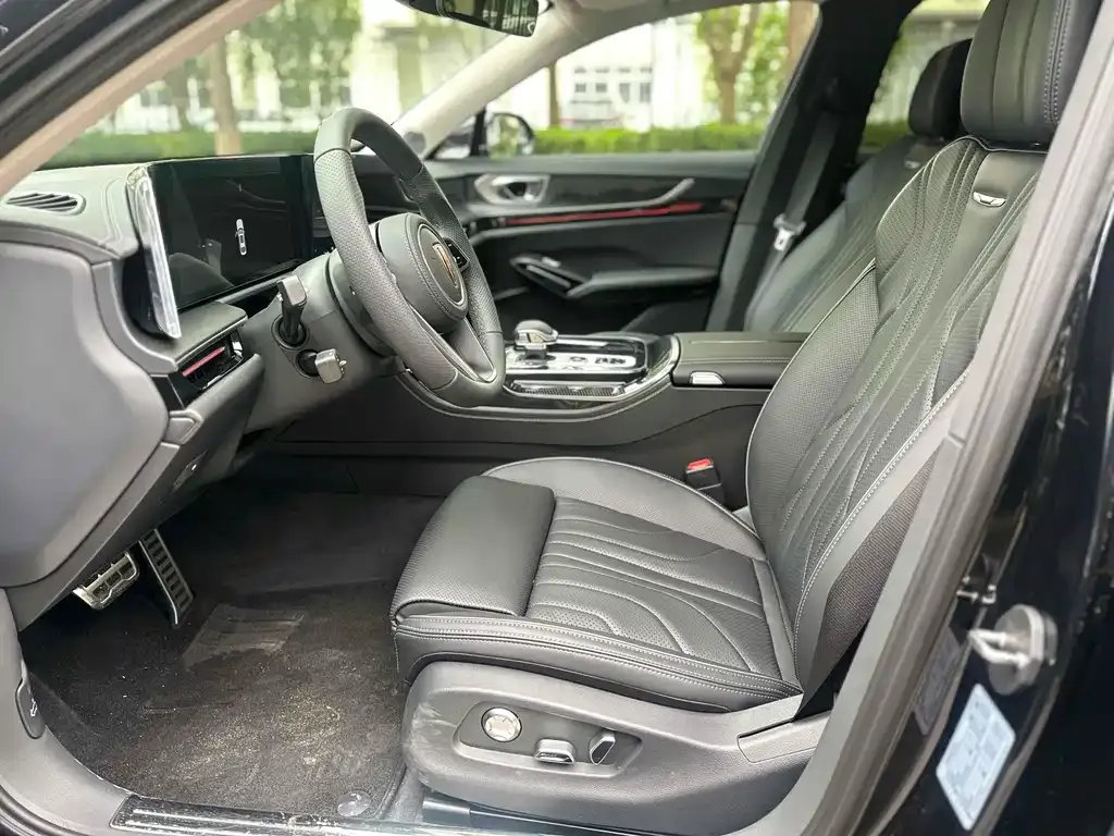 Hongqi H9 2025 из CN, фото 6