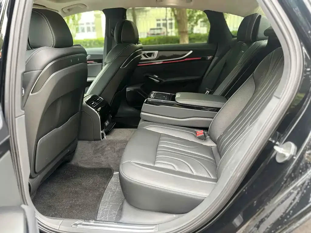 Hongqi H9 2025 из CN, фото 3