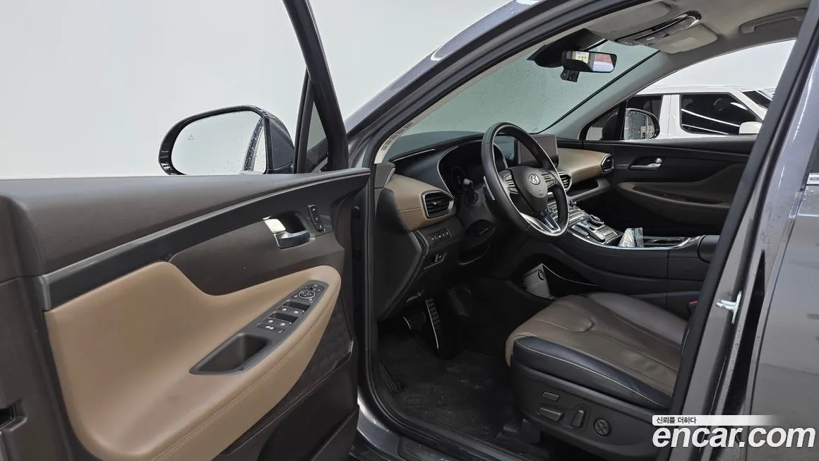 Hyundai Santafe — фото 8