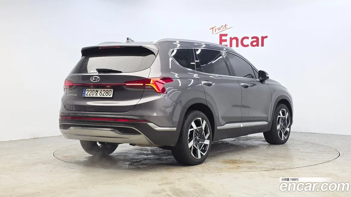 Hyundai Santafe — фото 6