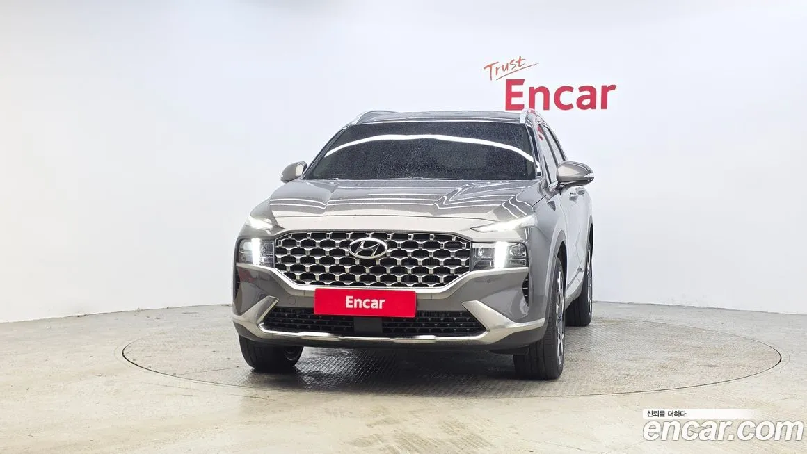 Hyundai Santafe — фото 5
