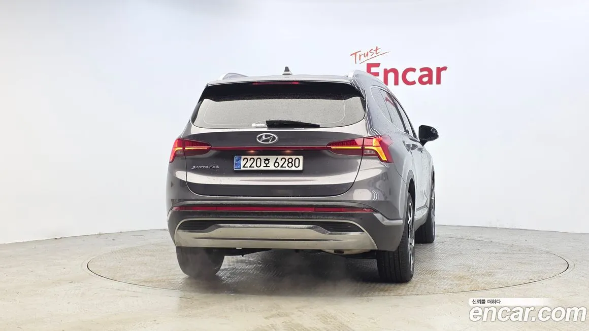 Hyundai Santafe — фото 7