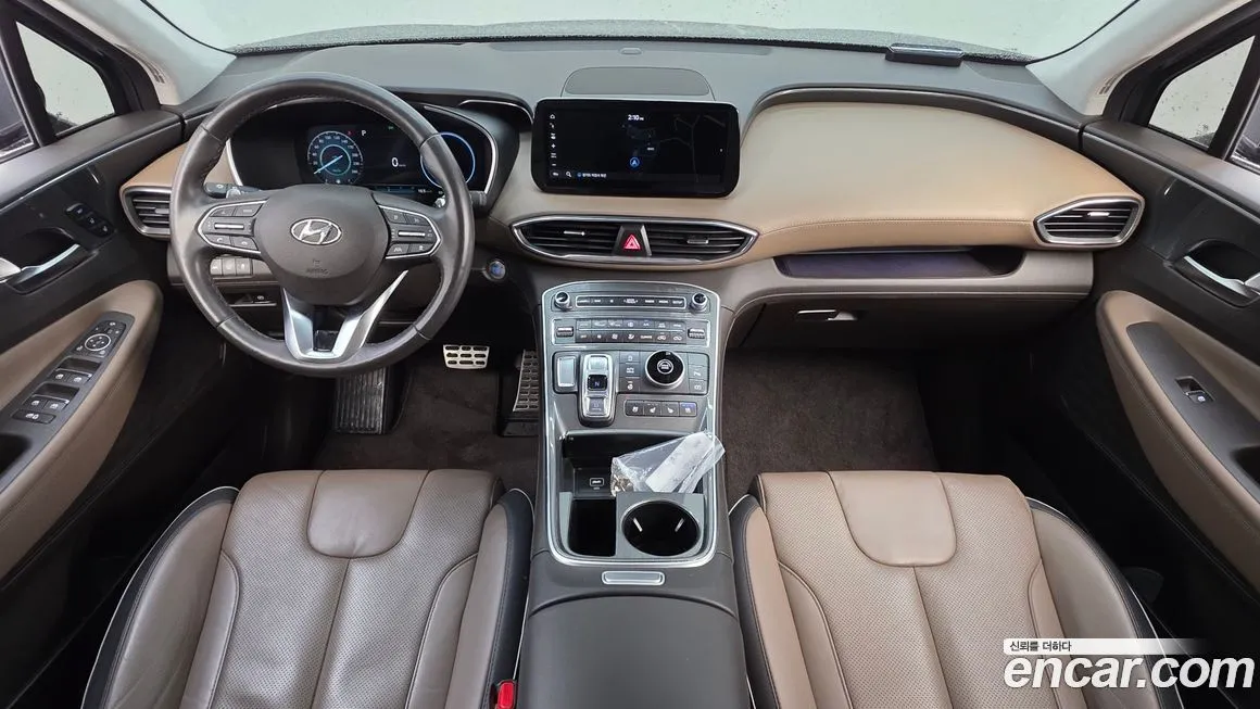 Hyundai Santafe — фото 3
