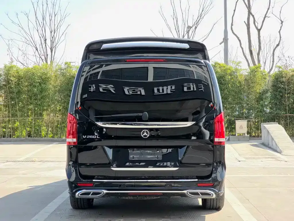 Mercedes-Benz V-Class 2023 из CN, фото 10
