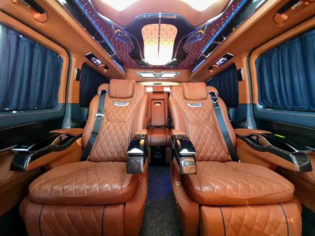 Mercedes-Benz V-Class 2023 из CN, фото 6
