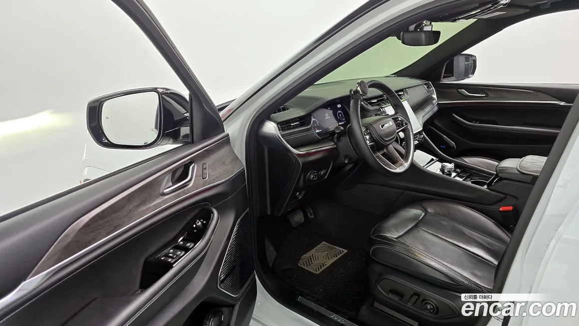 Jeep Cherokee 2021 из KR, фото 10