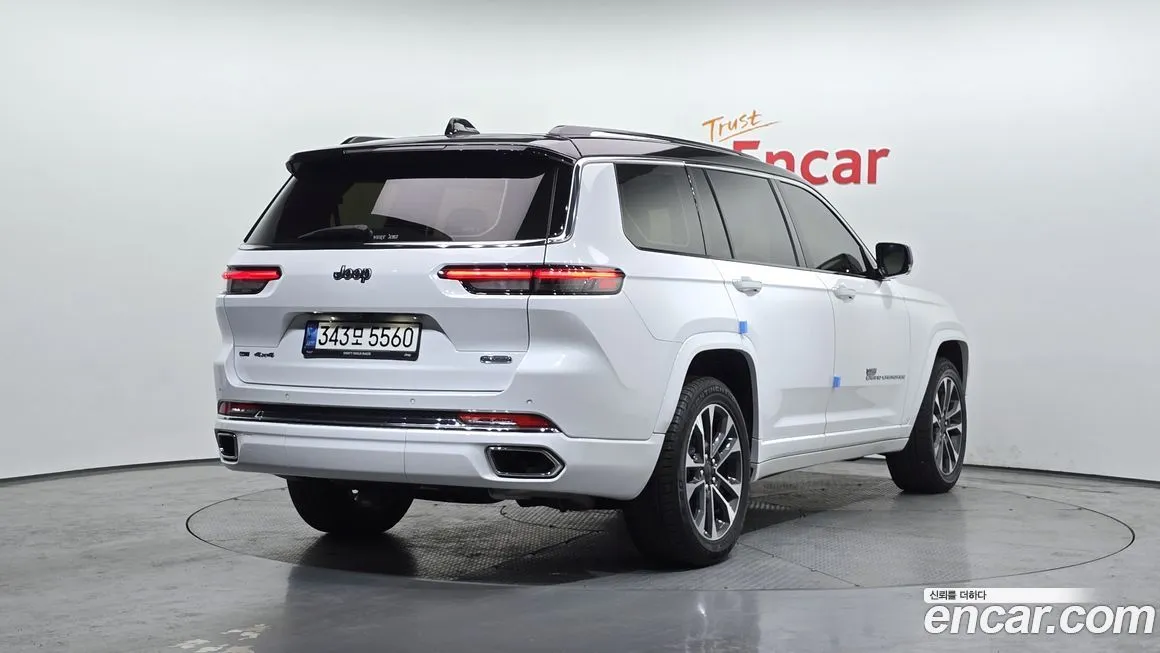 Jeep Cherokee 2021 из KR, фото 7