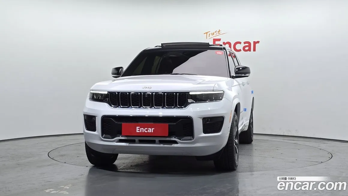 Jeep Cherokee 2021 из KR, фото 3